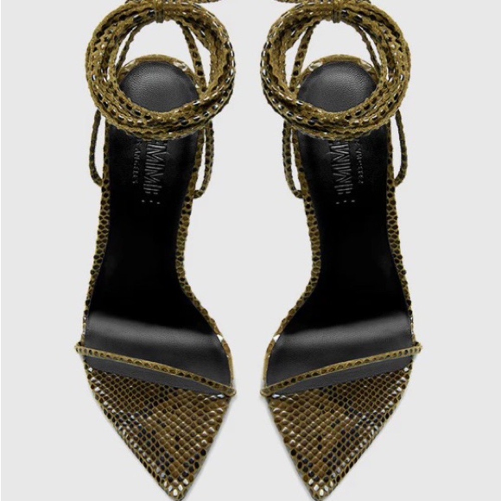 Femme La Python Lucile Minimale - image 3